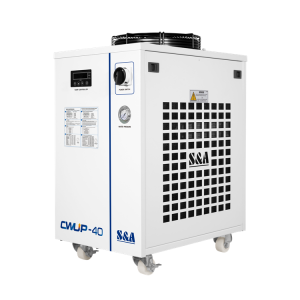TEYU 特域 CWUP-40 紫外激光冷水机