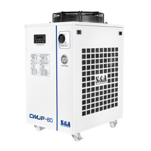 TEYU 特域 CWUP-60 紫外激光冷水机