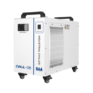TEYU 特域 CWUL-05 紫外激光冷水机