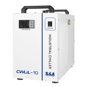TEYU 特域 CWUL-10 紫外激光冷水机