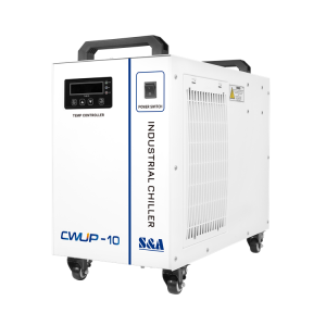 TEYU 特域 CWUP-10 紫外激光冷水机 适合10W紫外激光器