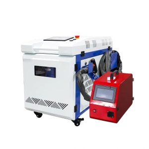 手持激光焊接机3000W