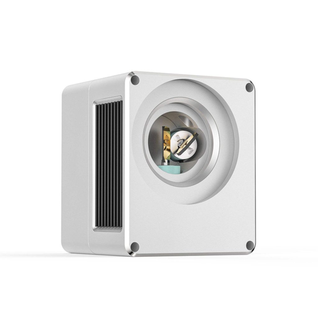 ZBTK ZB2D10A-Pro 10mm高精度激光扫描振镜 工业级