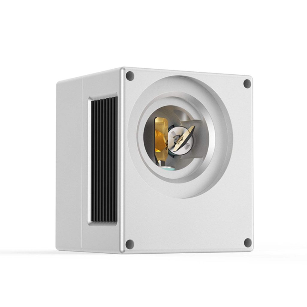 ZBTK ZB2D12C 12mm高性价比通用激光扫描振镜