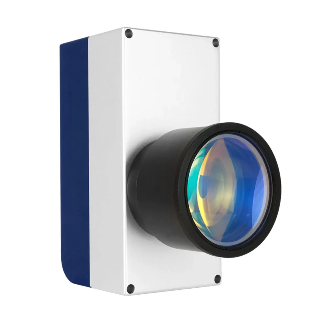 ZBTK ZB3D-12D 1064nm R型 三维扫描振镜