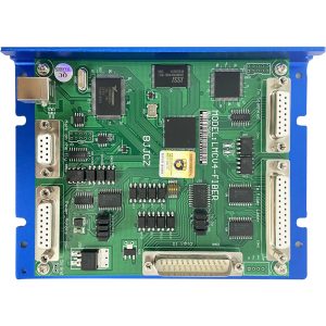 SZLI-B-V4北京金橙子USB数字打标卡CO2紫外绿光端泵激光器打标卡