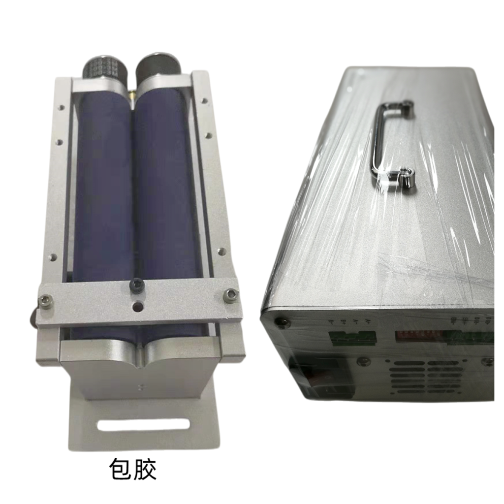 小号滚轴旋转夹具 小管材激光加工