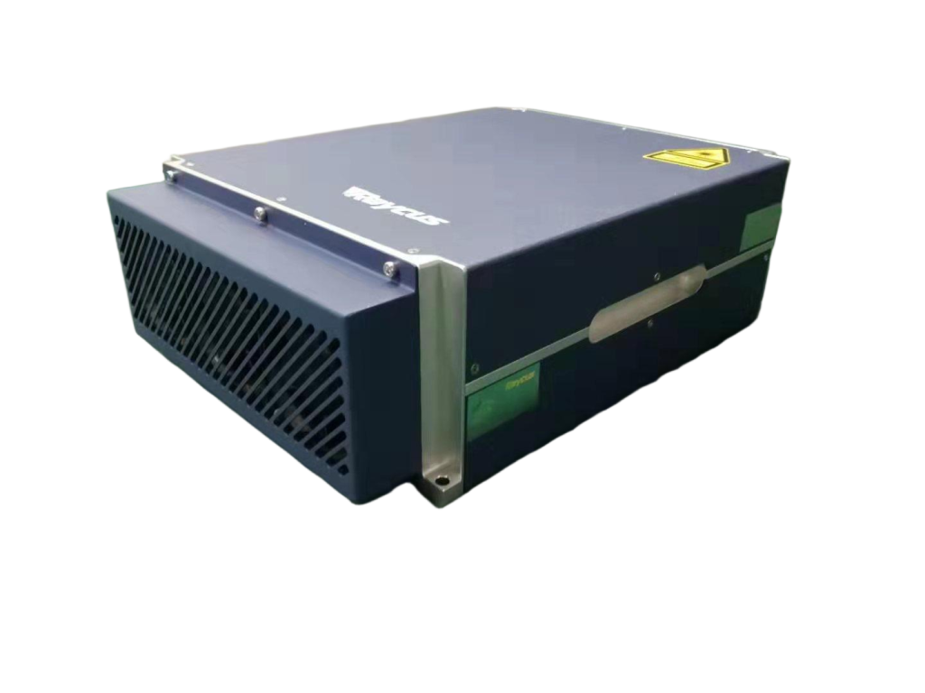 Raycus RFL-P100QS/II 100W脉冲光纤激光器