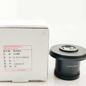BC SL-355-70-180Q-D12 紫外场镜 355nm 180mm焦距 70mm幅面