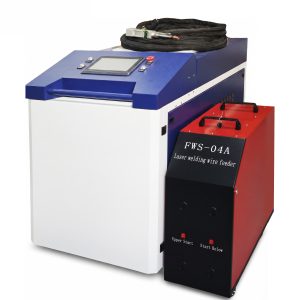手持式光纤激光焊接机 MHJ-6000W