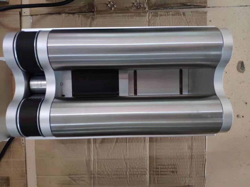 重型滚轴旋转夹具 大型管材激光加工