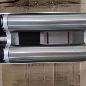 重型滚轴旋转轴，重型旋转夹具-长沙高飞激光