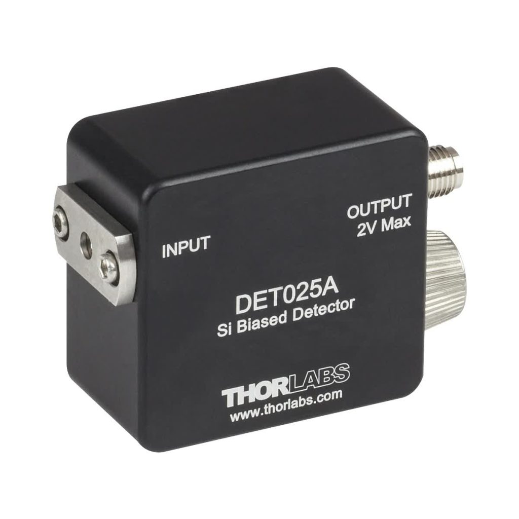 Thorlabs DET025A 硅高速探测器