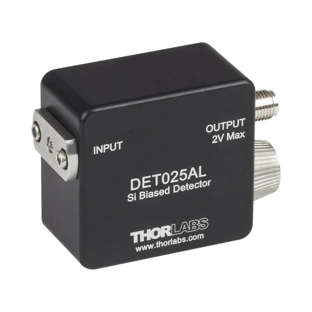 Thorlabs DET025AL 硅高速探测器