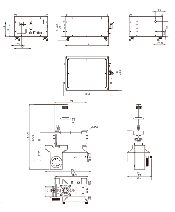 贝林 Belin DLS-01 半导体激光加工系统 - 图片 3