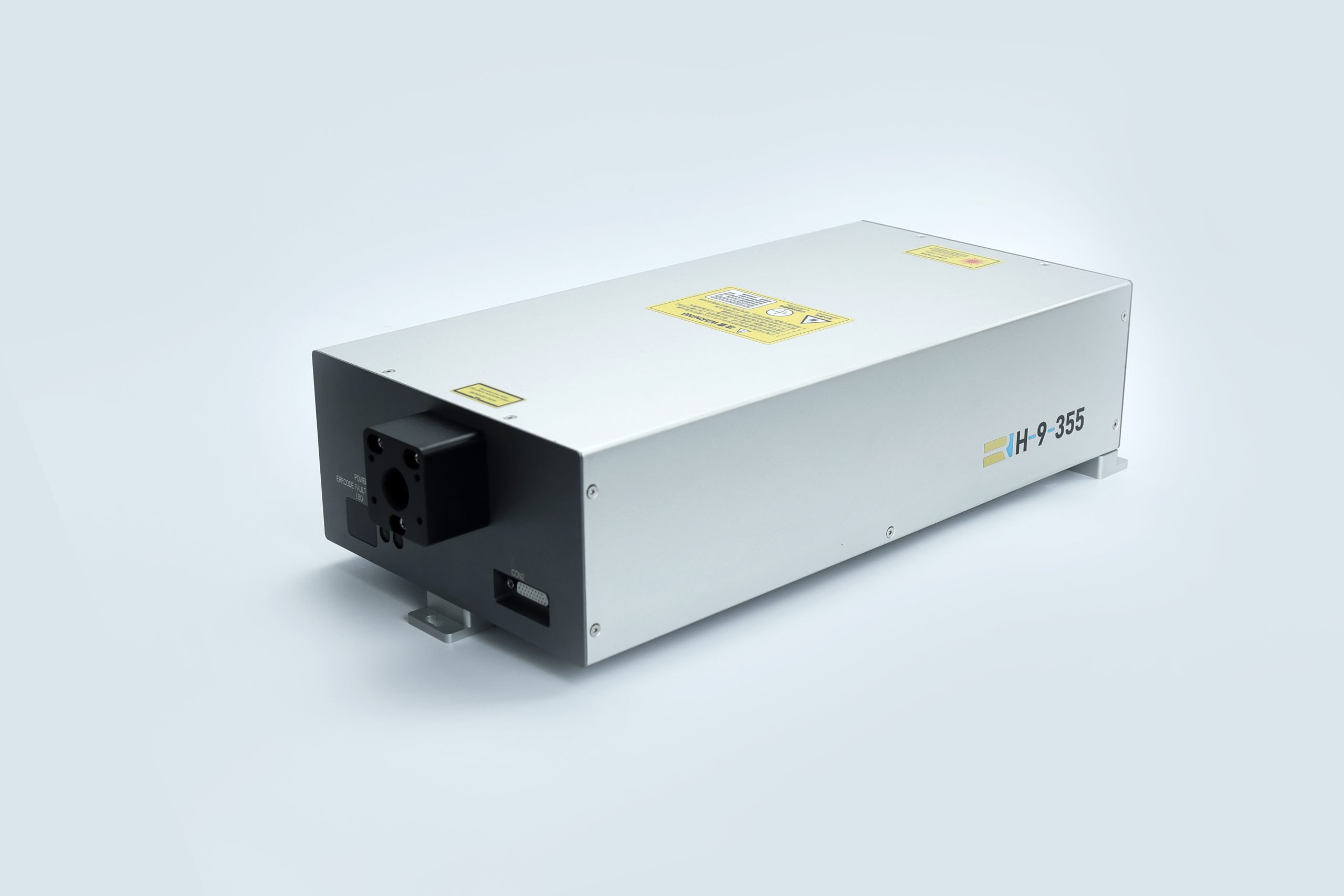 RFH H9 UV Laser detail 2