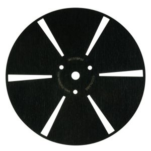 Thorlabs MC1F6P10 光学斩波器叶片 6槽