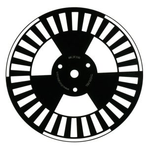 Thorlabs MC2F330 光学斩波器叶片 双频3内槽/30外槽
