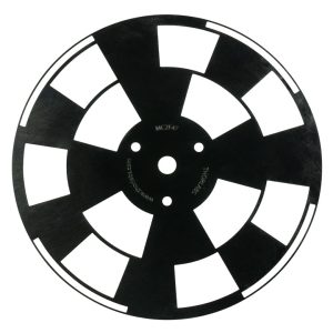 Thorlabs MC2F47 光学斩波器叶片 双频4内槽/7外槽