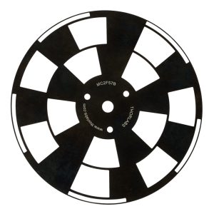 Thorlabs MC2F57B 光学斩波器叶片 双频5内槽/7外槽
