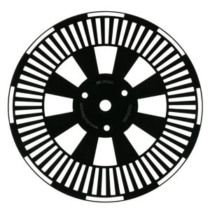 Thorlabs MC2F860 光学斩波器叶片 双频8内槽/60外槽