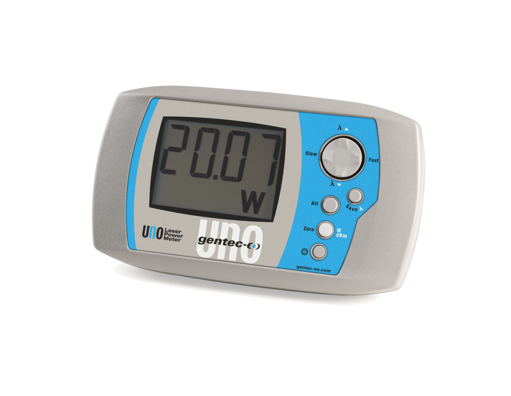Gentec-EO UNO 经济型激光功率计显示器