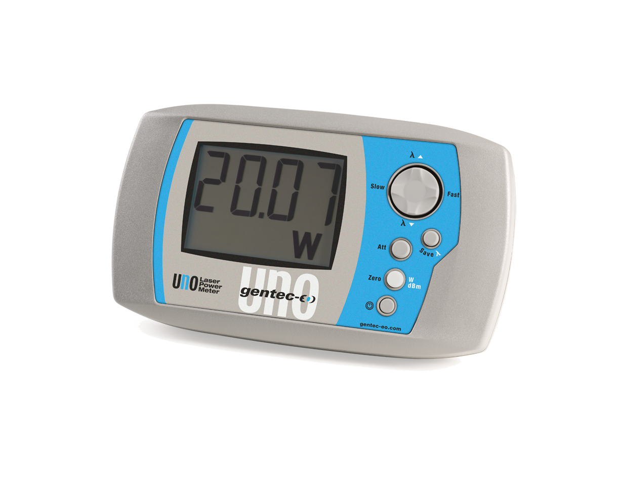 Gentec-EO UNO 经济型激光功率计显示器