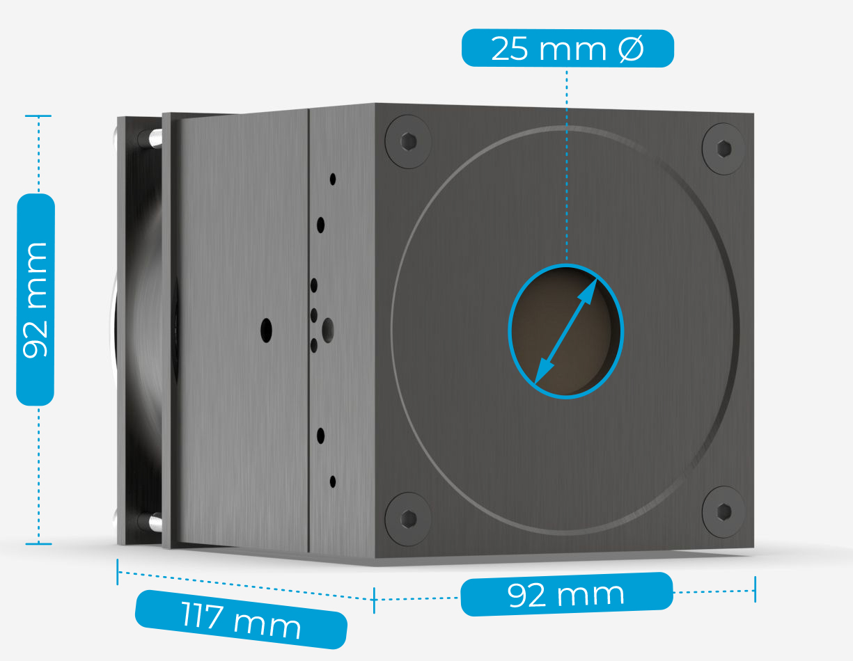 Gentec-EO UP25N-250F-H12-INT-D0 激光功率计 250W INTEGRA USB接口 - 图片 2