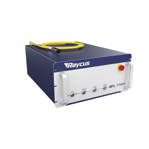 Raycus锐科激光 1000W旗帜高功率脉冲 R-P1000H 光纤激光器