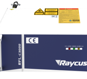 Raycus锐科激光 1000W全球版手持焊接 RFL-C1000H-CE 光纤激光器