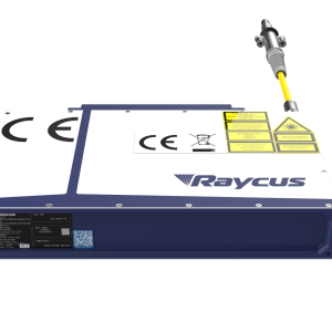 Raycus锐科激光 1500W手持焊接 RFL-C015H 光纤激光器