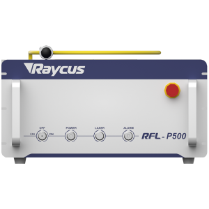 Raycus锐科激光 1000W高功率脉冲 RFL-P1000 光纤激光器