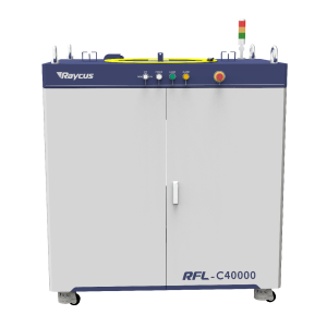 Raycus锐科激光 100000W多模连续 RFL-C100000 光纤激光器