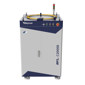 Raycus锐科激光 15000W多模连续 RFL-C15000TZ 光纤激光器