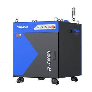 Raycus锐科激光 6000W旗帜连续 RFL-C6000-R 光纤激光器
