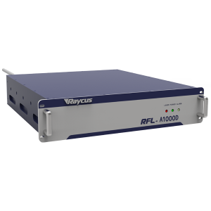Raycus锐科激光 10000W半导体 RFL-A10000D 光纤激光器