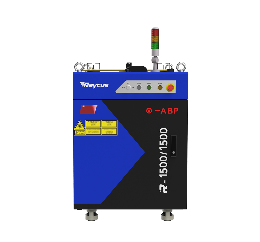 Raycus ABP-P500/C2000 ABP环形复合清洗激光器