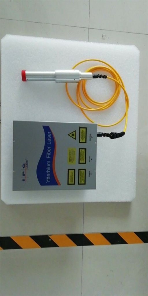 YLP-V2-1-100-100-100 IPG 100W掺镱脉冲光纤激光器实拍图1