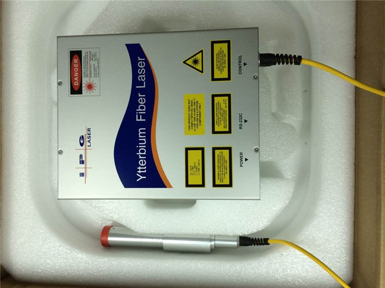 YLP-V2-1-100-100-100 IPG 100W掺镱脉冲光纤激光器实拍图5