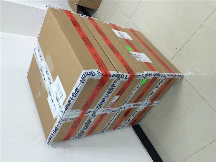 YLP-V2-1-100-100-100 IPG 100W掺镱脉冲光纤激光器实拍图6