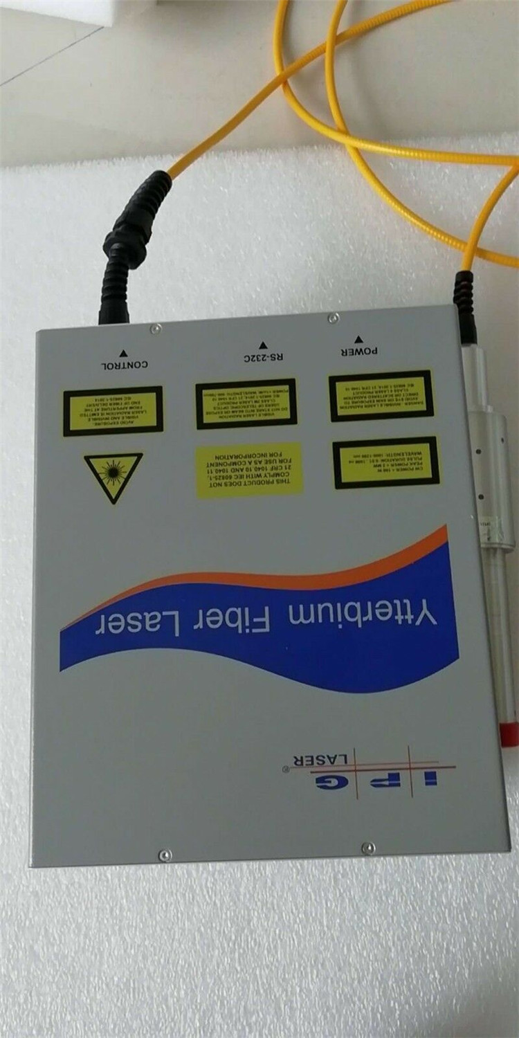 YLP-V2-1-100-100-100 IPG 100W掺镱脉冲光纤激光器实拍图7