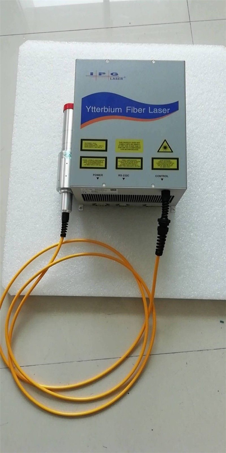 YLP-V2-1-100-100-100 IPG 100W掺镱脉冲光纤激光器实拍图10