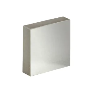 Thorlabs ME05S-P01 ME05S-P01 方形平面反射镜,有保护层的银膜,1/2英寸,厚3.2 mm