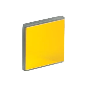 Thorlabs ME1S-M01 ME1S-M01 方形平面反射镜，有保护层的金膜，1英寸，厚3.2 mm
