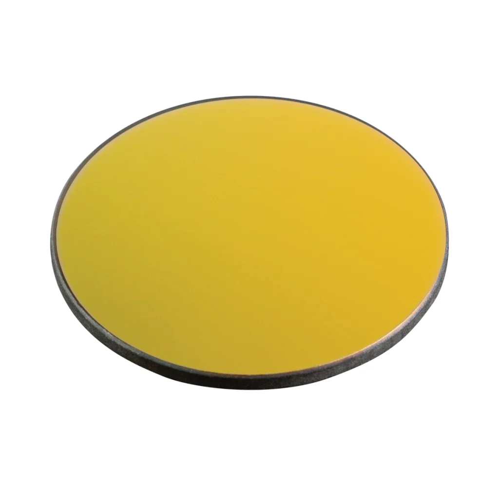 Thorlabs ME2-M01 ME2-M01 平面反射镜,有保护层的金膜,Ø2英寸,3.2 mm厚