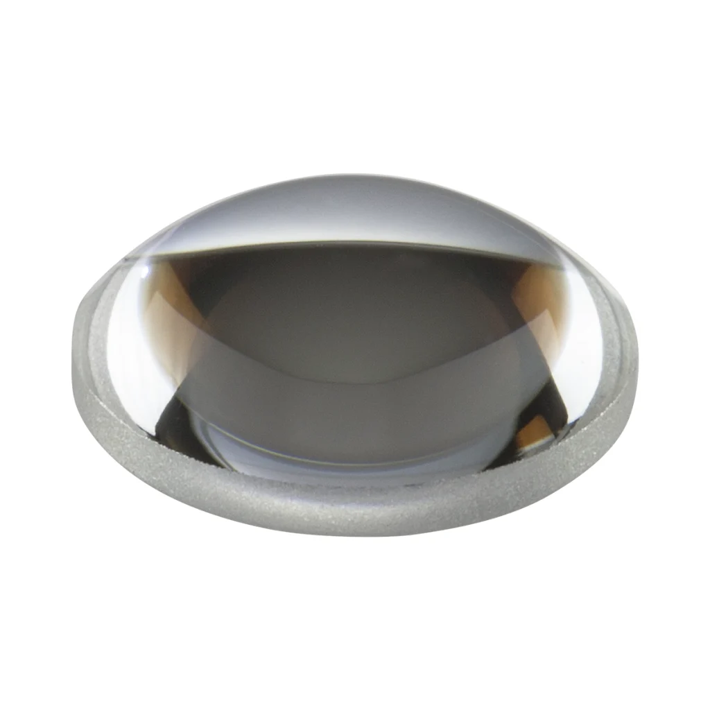 Thorlabs A240-A非球面透镜 f=8.00 mm NA=0.50 WD = 5.92 mm 未安装 增透膜:350-700 nm