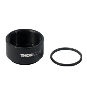 Thorlabs AC254-030-A 消色差双合透镜 Ø25.4mm(Ø1") f=3.0mm A膜(350-700nm)