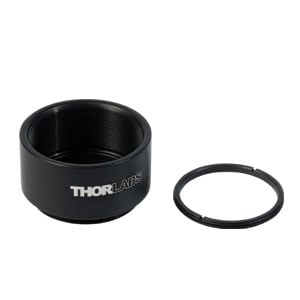 Thorlabs AC508-080-C 消色差双合透镜 Ø50.8mm(Ø2") f=8.0mm C膜(1050-1700nm)
