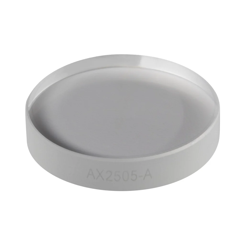 Thorlabs AX2505-A 锥形透镜 N-BK7 Ø25.4mm(Ø1") 0.5° A膜(350-700nm)