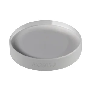 Thorlabs AX2505-A 锥形透镜 N-BK7 Ø25.4mm(Ø1") 0.5° A膜(350-700nm)